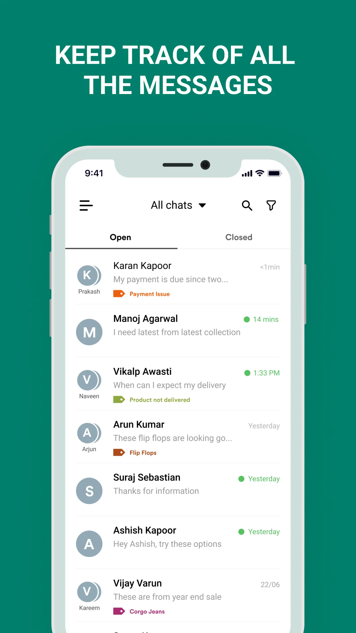 Interakt for WhatsApp Business | Indus Appstore | Screenshot