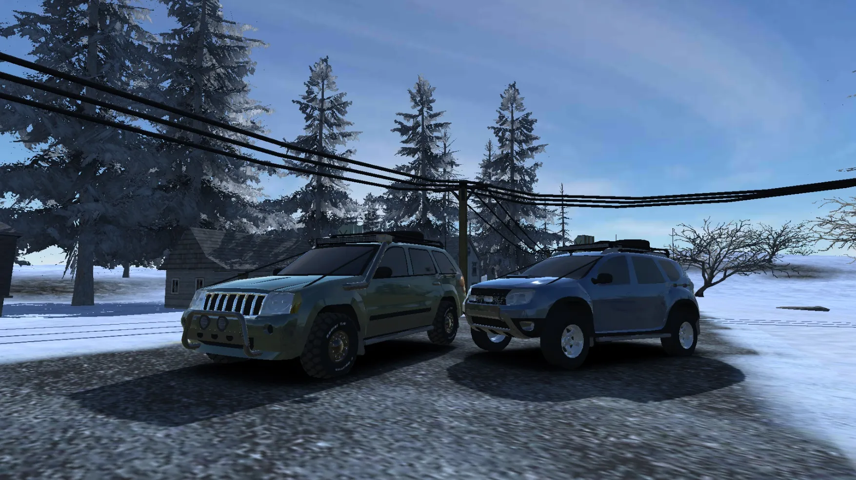 Real Off-Road 4x4 | Indus Appstore | Screenshot