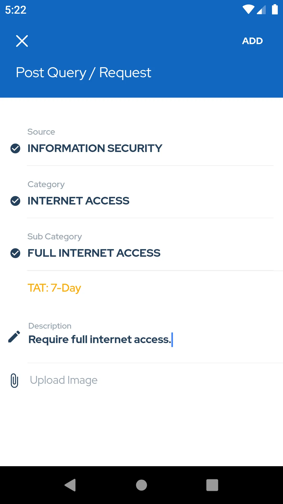 NJ Office | Indus Appstore | Screenshot