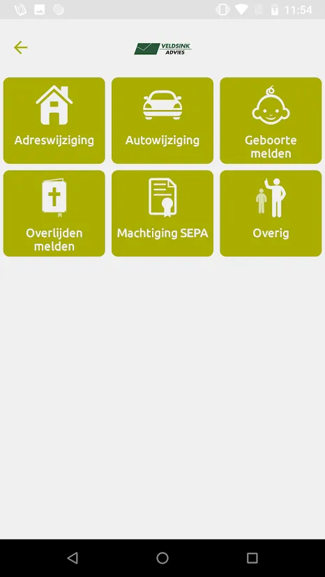 Veldsink Advies | Indus Appstore | Screenshot