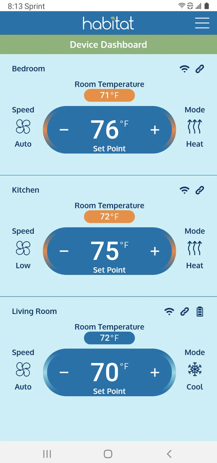 Habitat HomeLink | Indus Appstore | Screenshot