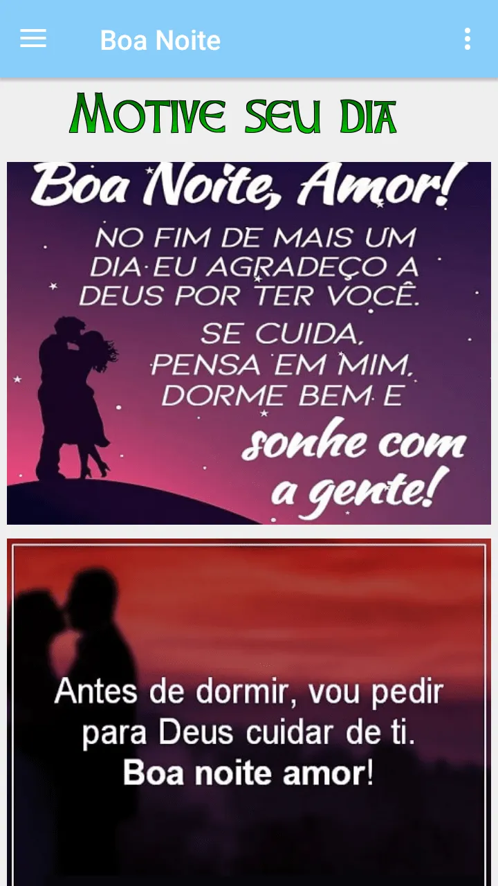 Amizade, Amor e Carinho | Indus Appstore | Screenshot