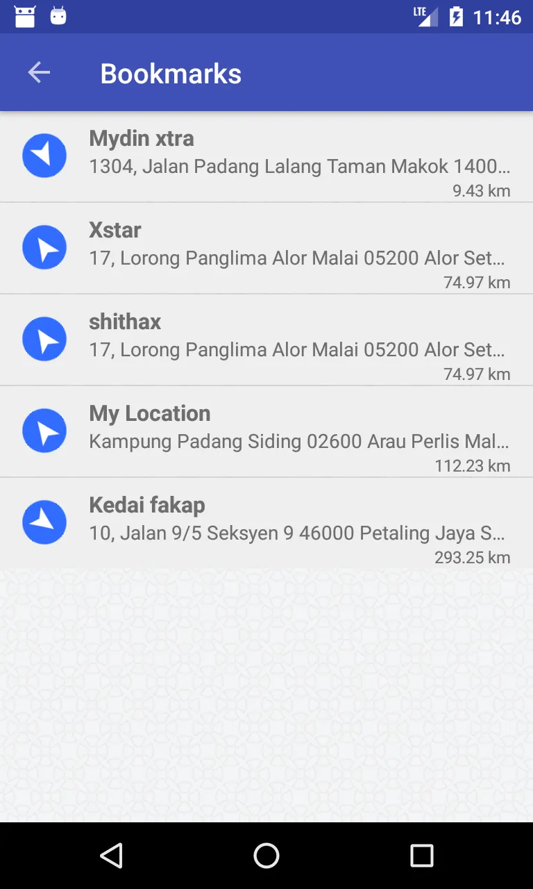 Send My GPS Location | Indus Appstore | Screenshot