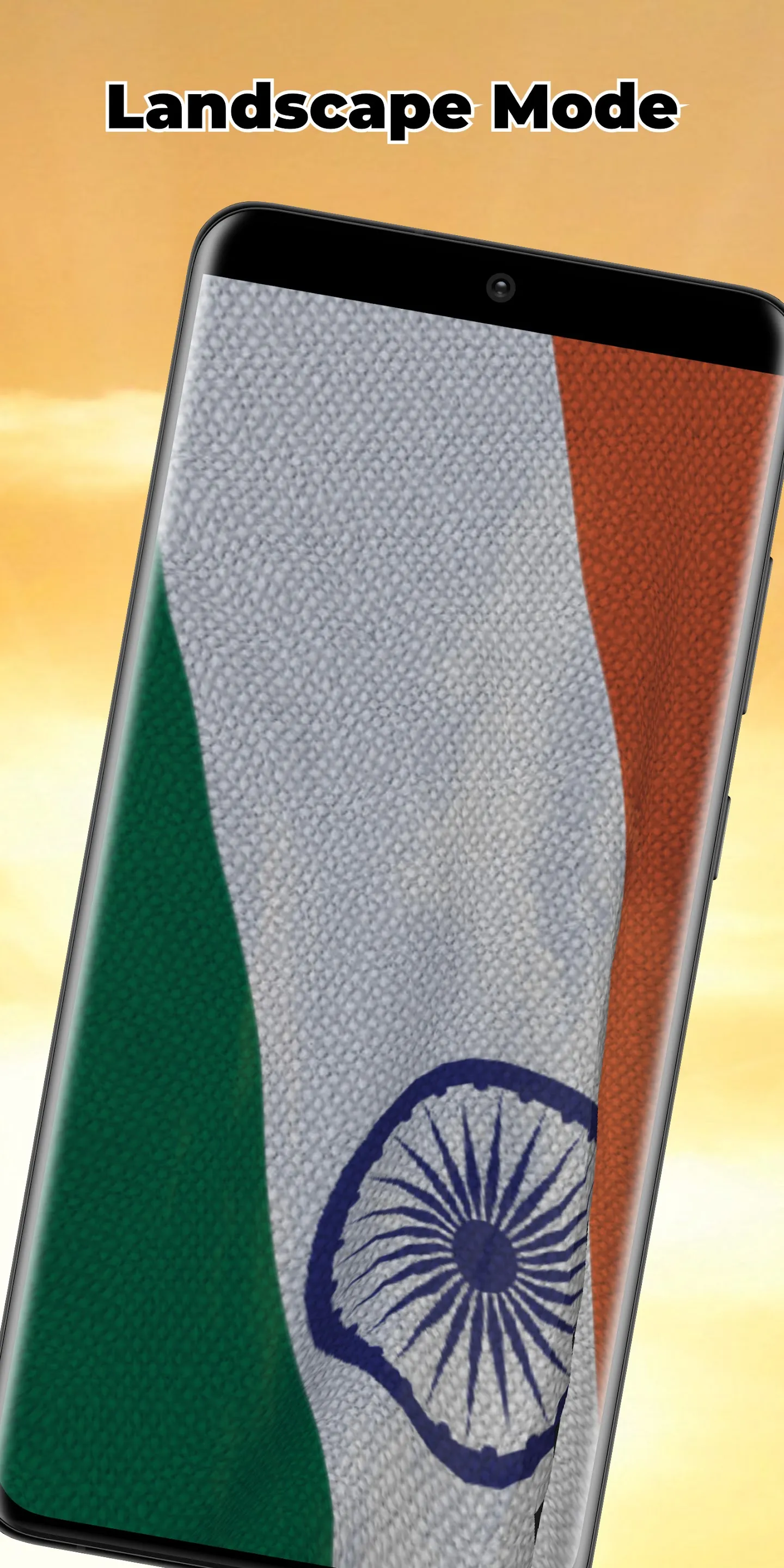 India Flag Live Wallpaper | Indus Appstore | Screenshot