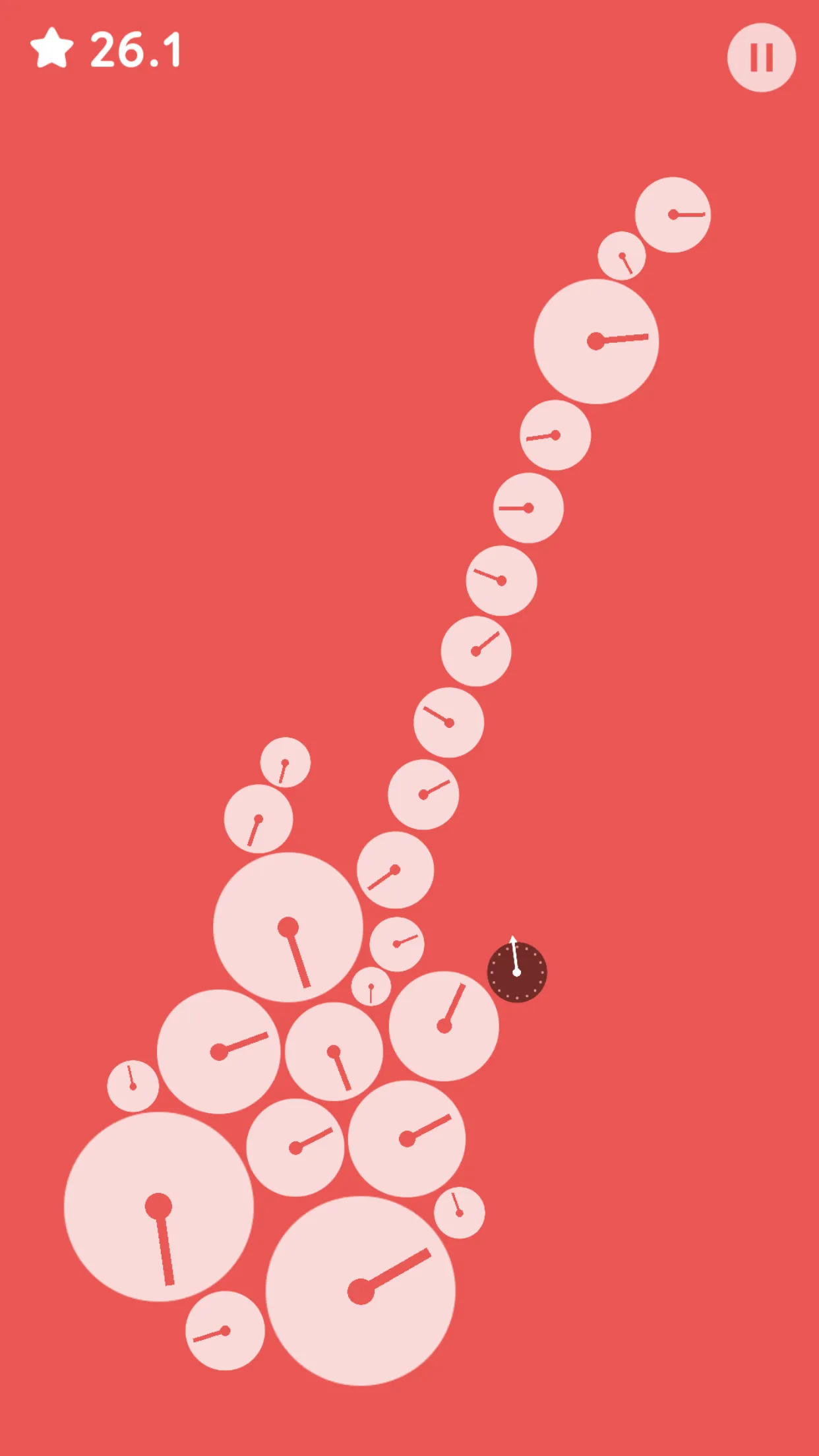 Clocks Game | Indus Appstore | Screenshot