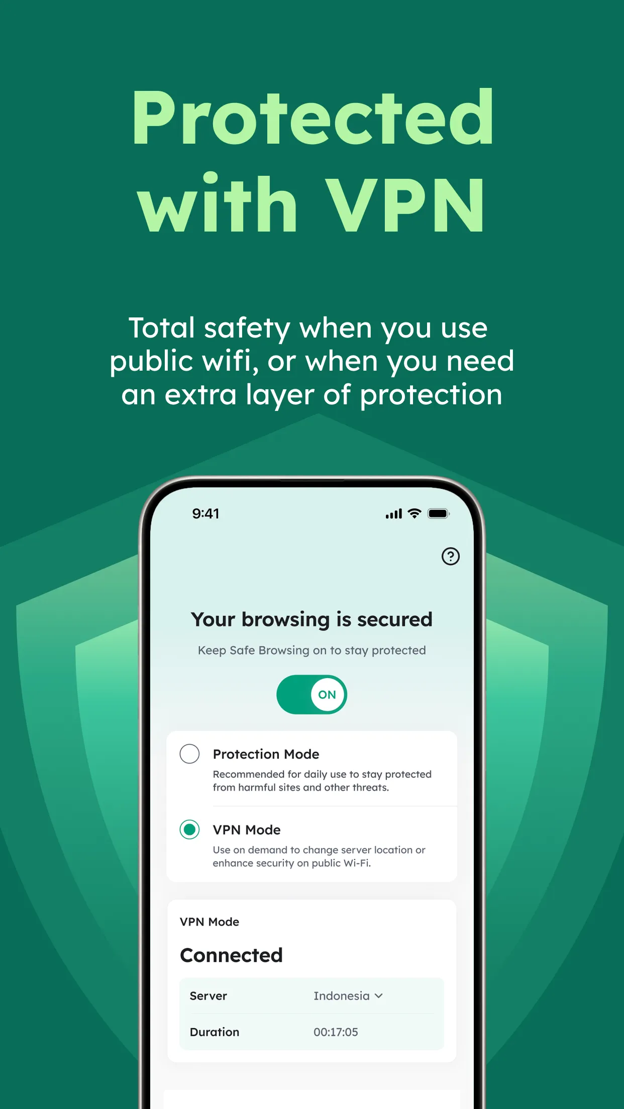 AutoSec: No Ads VPN & Security | Indus Appstore | Screenshot