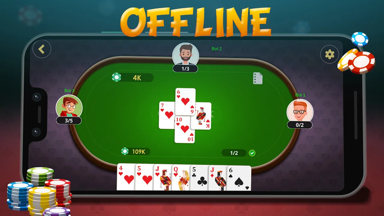 Call Break Online Multiplayer | Indus Appstore | Screenshot