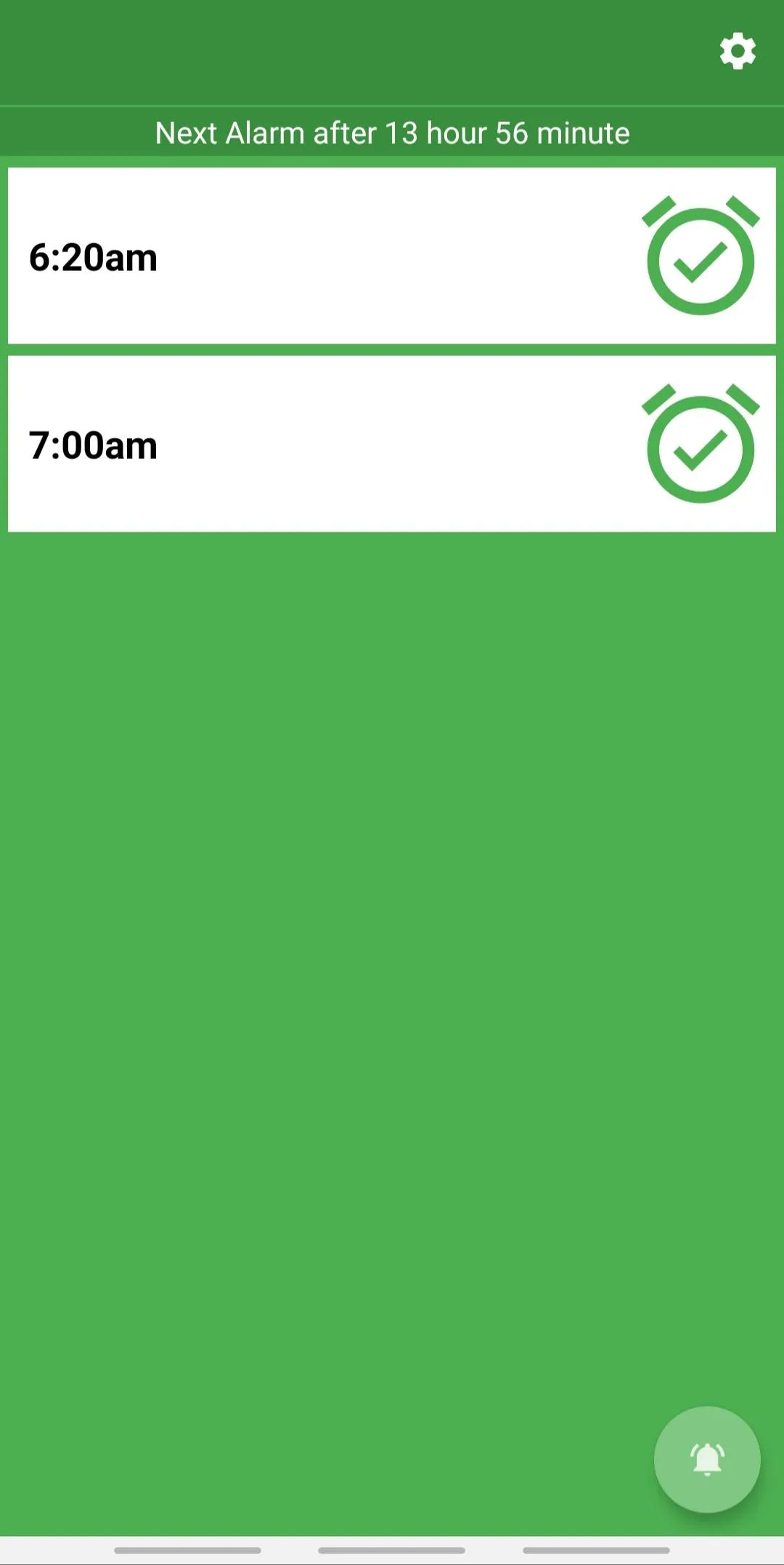 Alarm Stay Awake | Indus Appstore | Screenshot