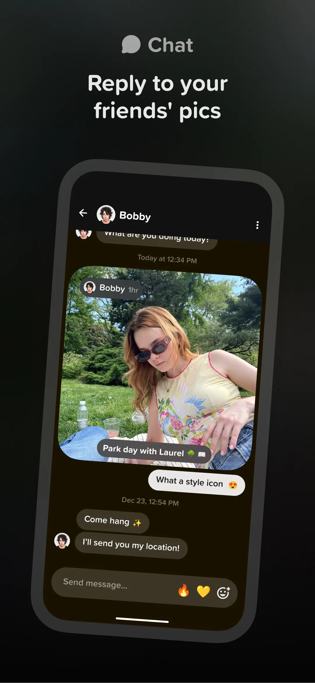 Locket Widget | Indus Appstore | Screenshot