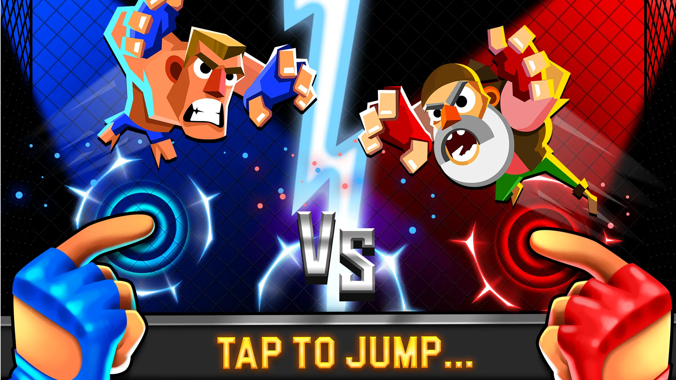 UFB 3: MMA Fighting Game | Indus Appstore | Screenshot