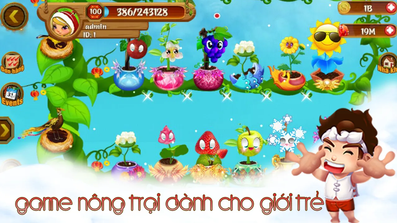 Vườn Treo Babylon | Indus Appstore | Screenshot