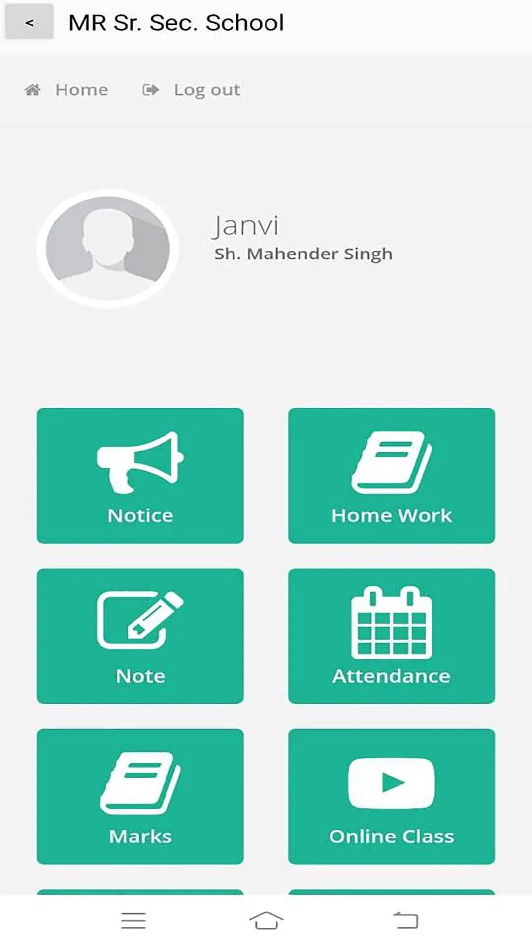 MR School Hassanpur | Indus Appstore | Screenshot