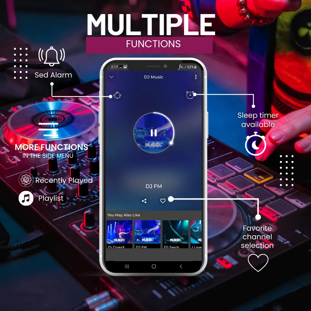 Dj Music App | Indus Appstore | Screenshot