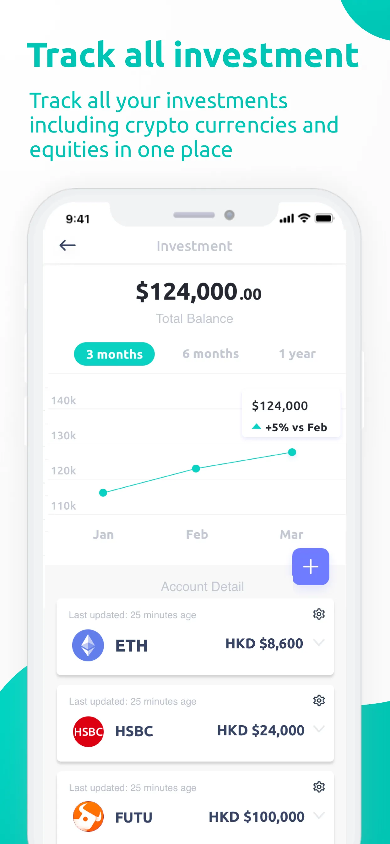 Planto - HK Money Tracker | Indus Appstore | Screenshot