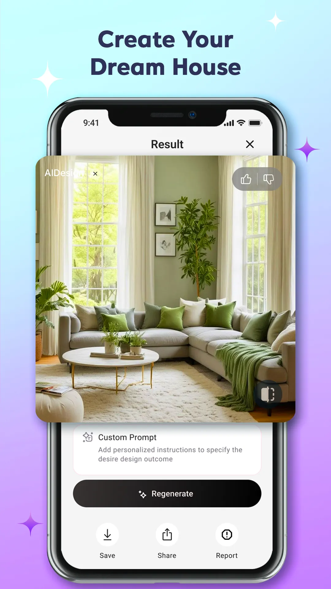 AIDesign Ideas: AI Home Design | Indus Appstore | Screenshot