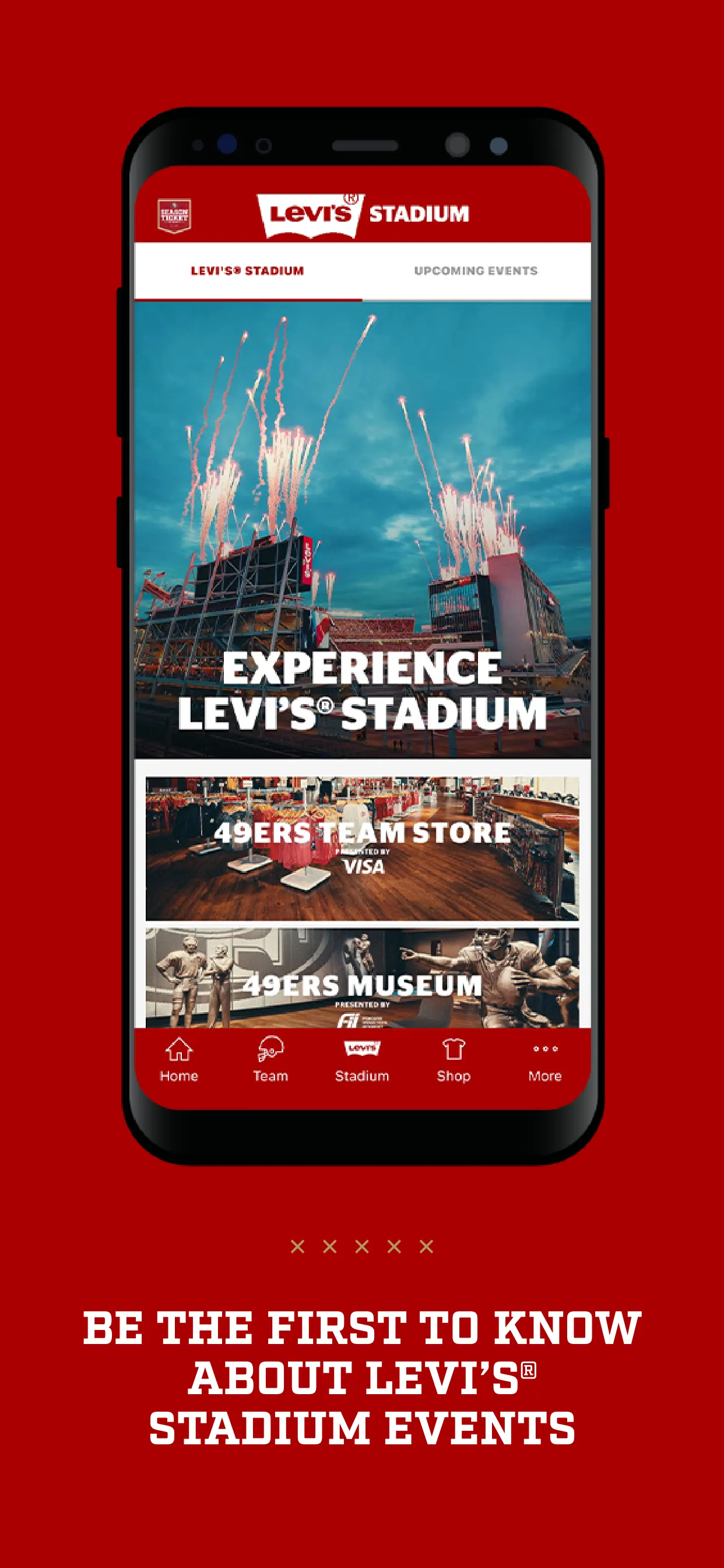 San Francisco 49ers | Indus Appstore | Screenshot