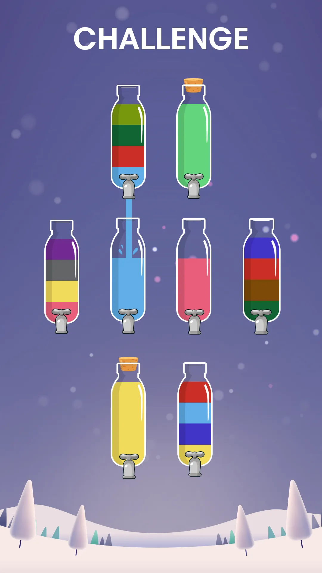 Water Sort Puzzle: Color Games | Indus Appstore | Screenshot