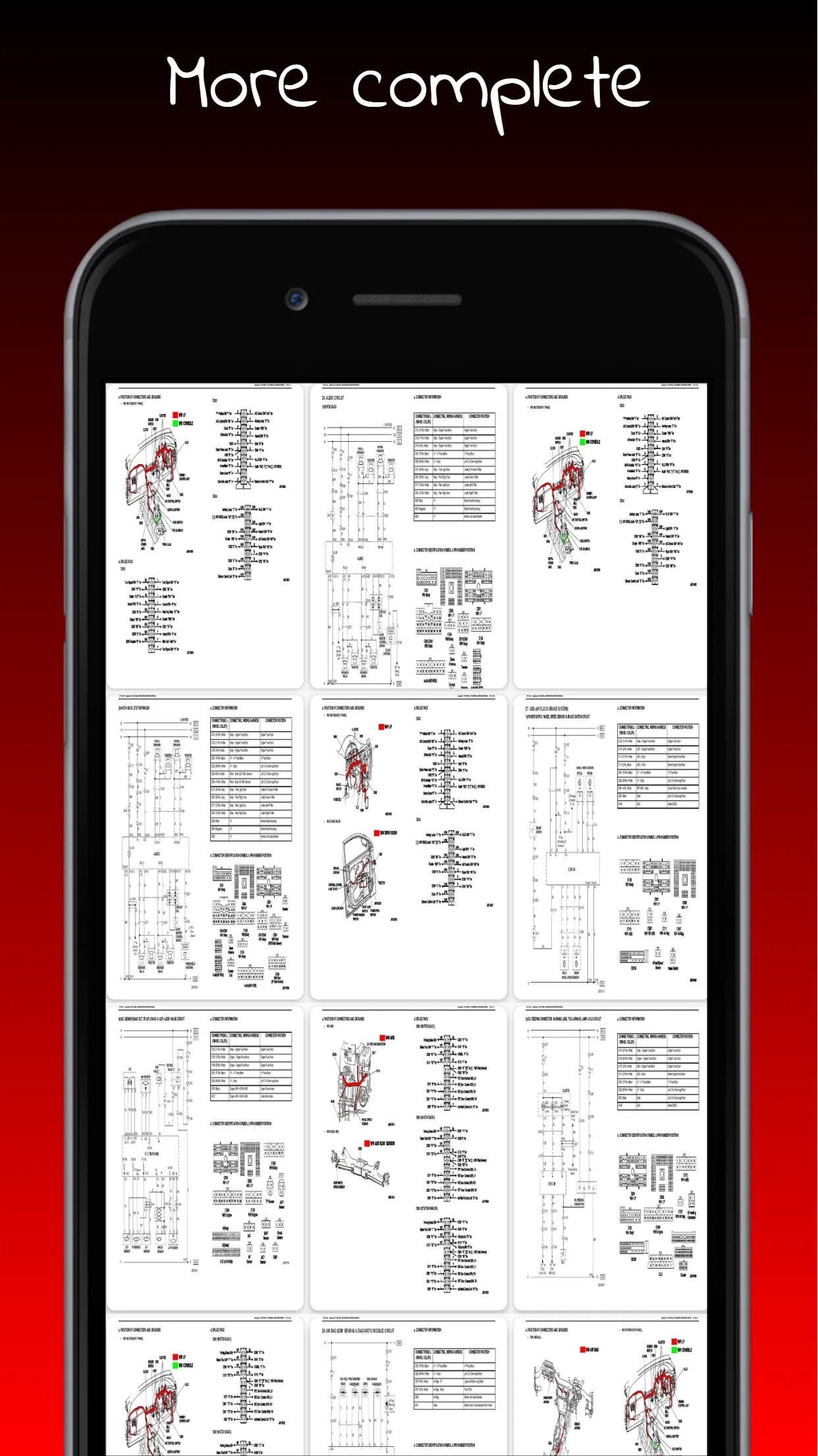 Wiring Diagram Car | Indus Appstore | Screenshot