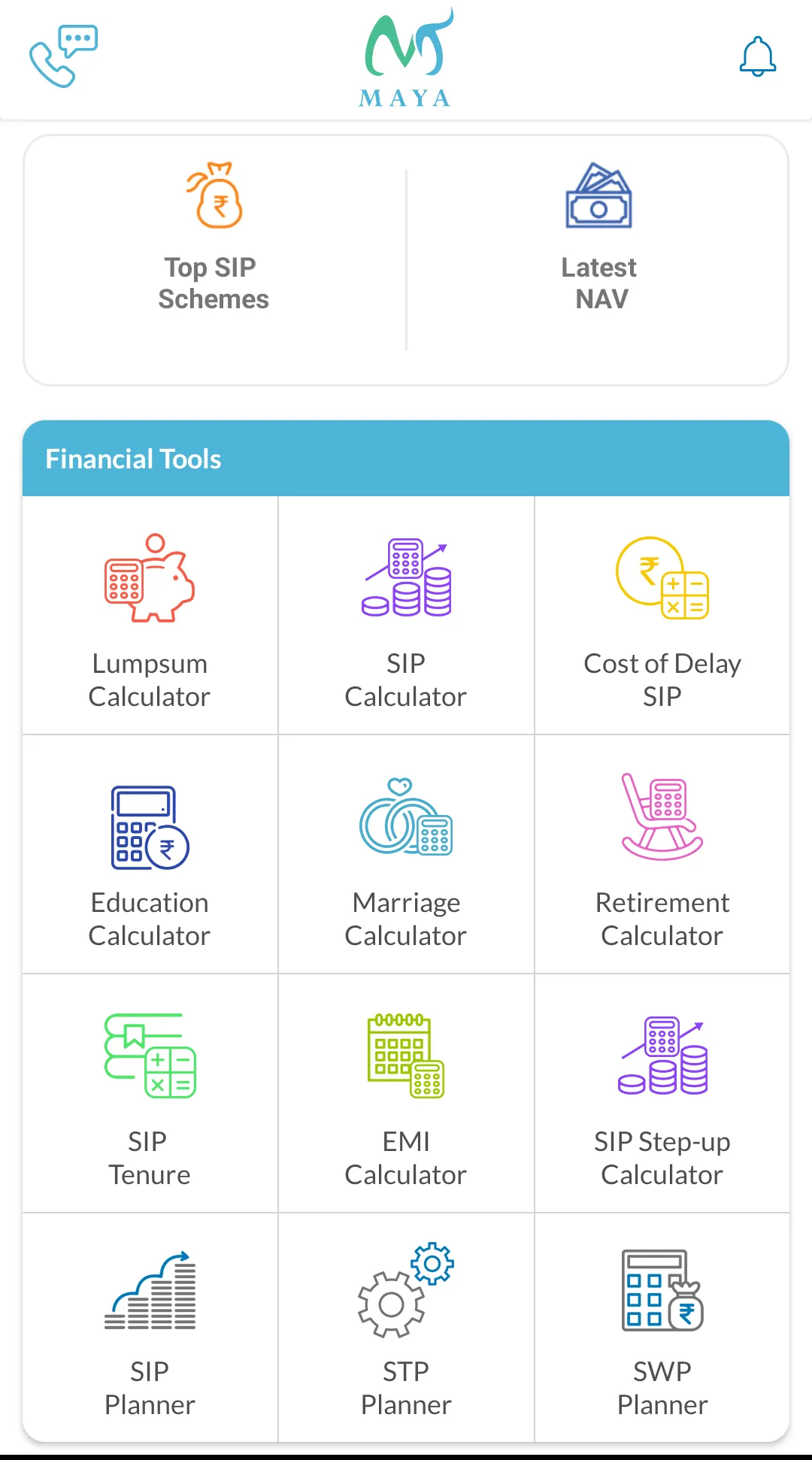 MT Invest Track | Indus Appstore | Screenshot