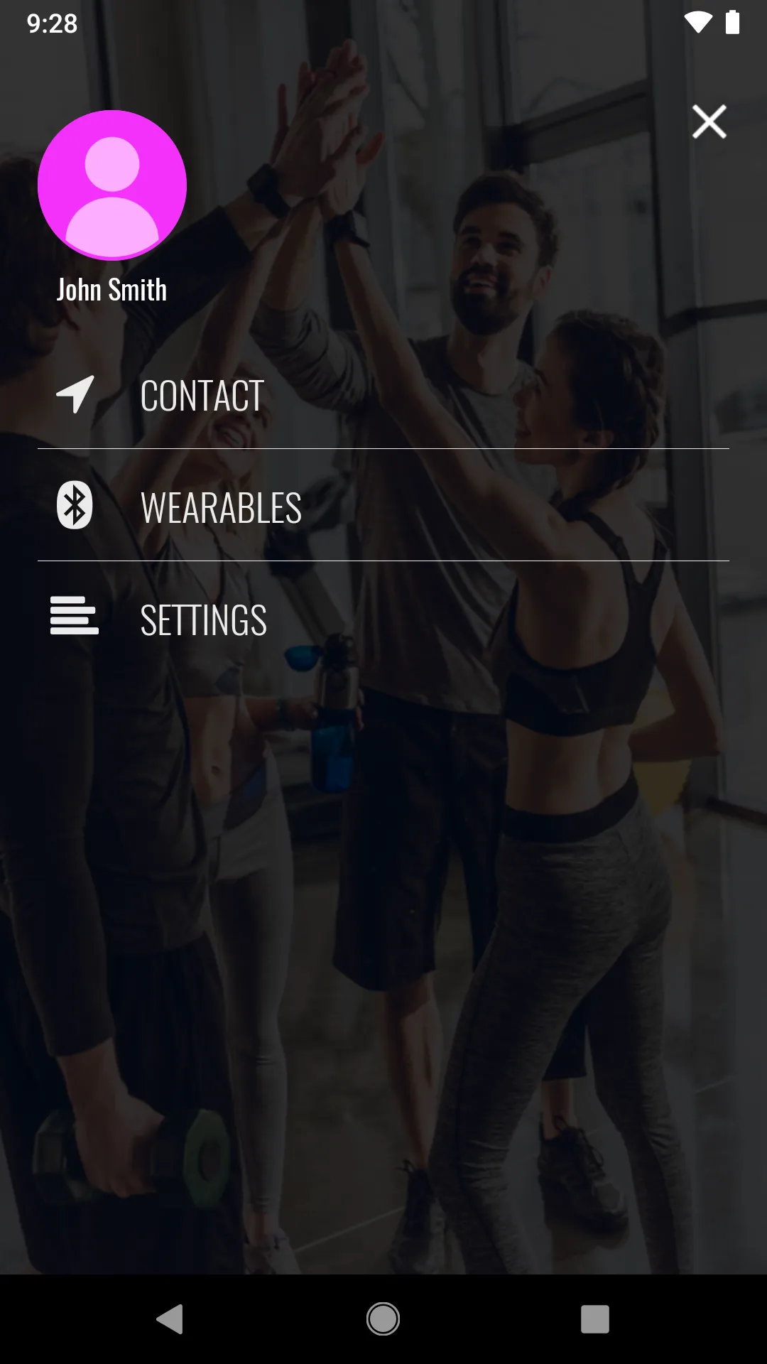 MeltRXFit | Indus Appstore | Screenshot