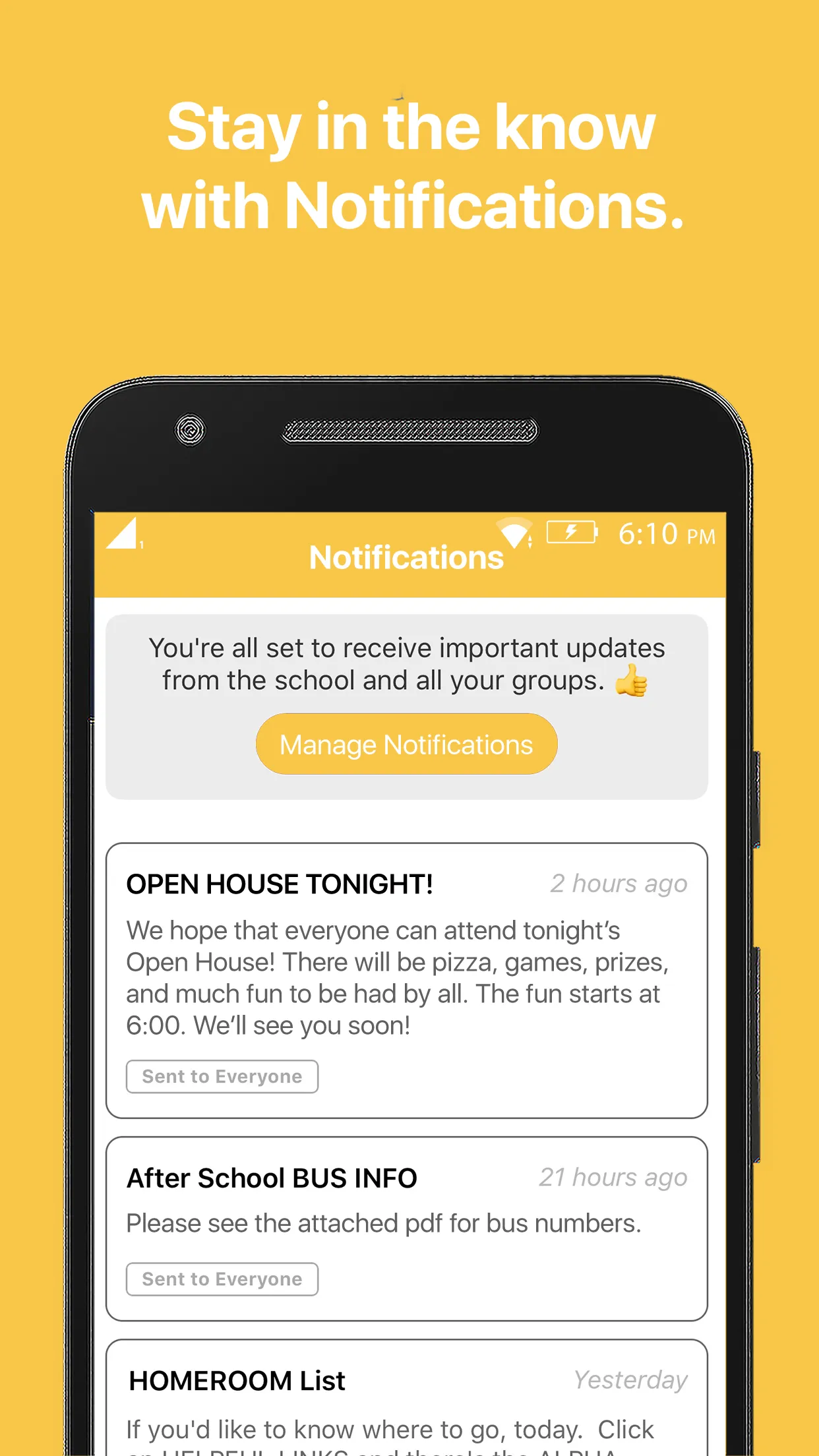 St. Laurence High School | Indus Appstore | Screenshot