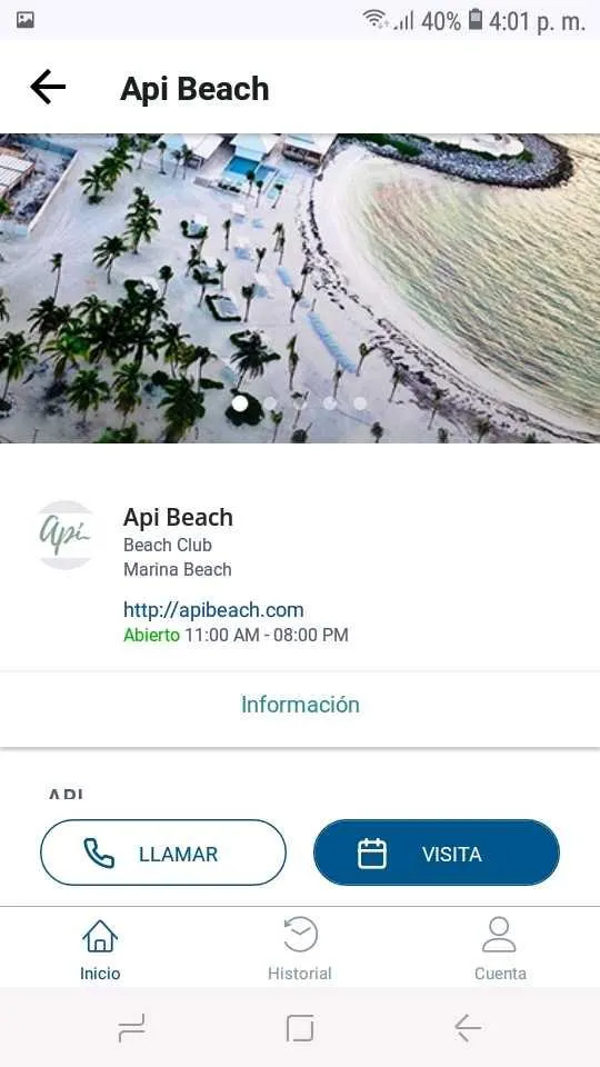 Cap Cana | Indus Appstore | Screenshot