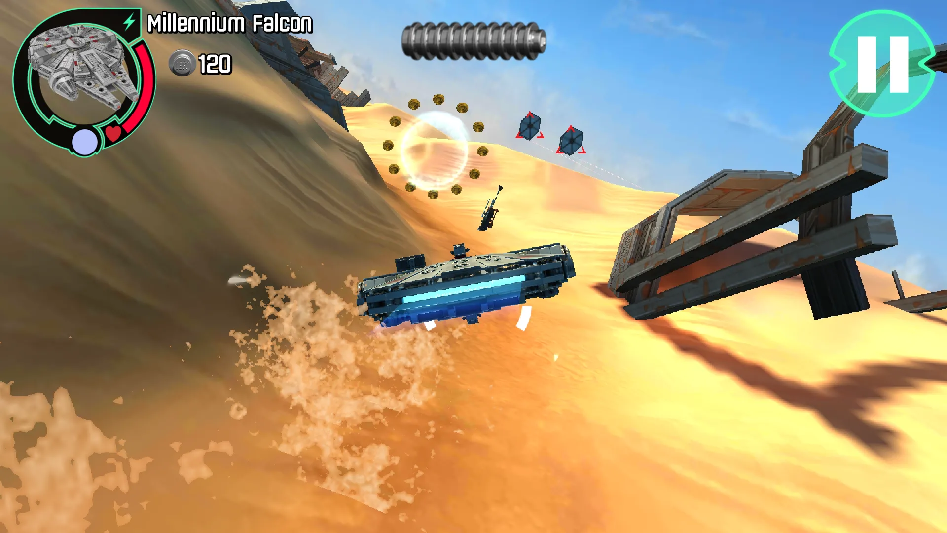 LEGO® Star Wars™: TFA | Indus Appstore | Screenshot