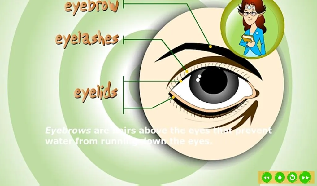 The Eye | Indus Appstore | Screenshot