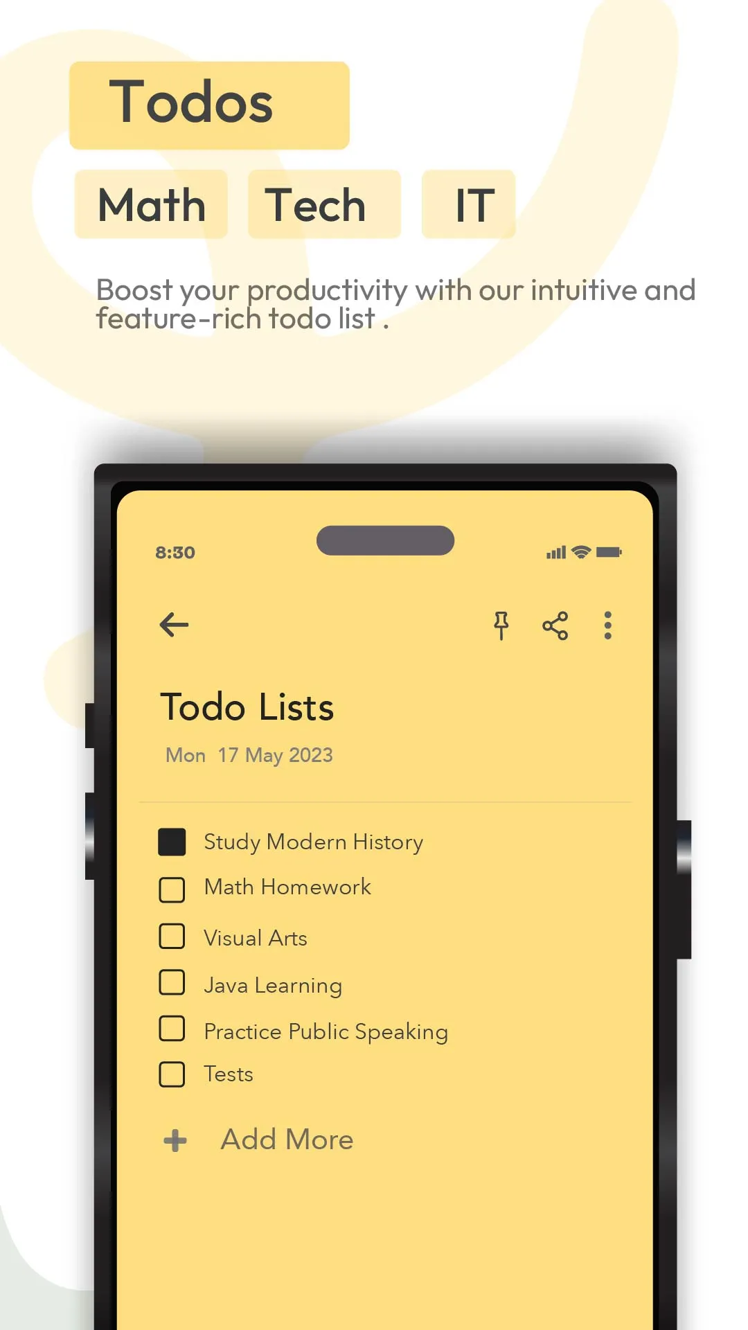 Note Keep - Notes and Lists | Indus Appstore | Screenshot