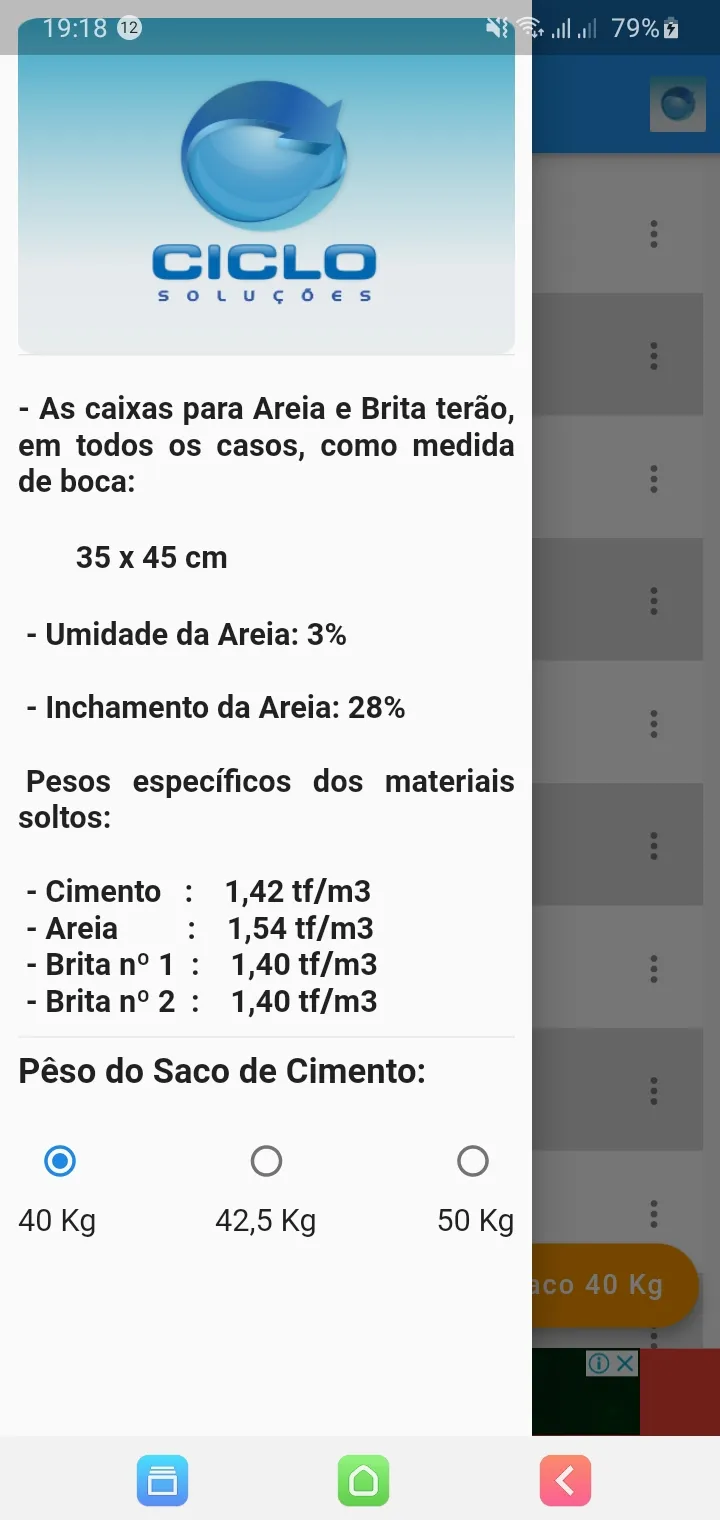 CICLOTRAÇO | Indus Appstore | Screenshot