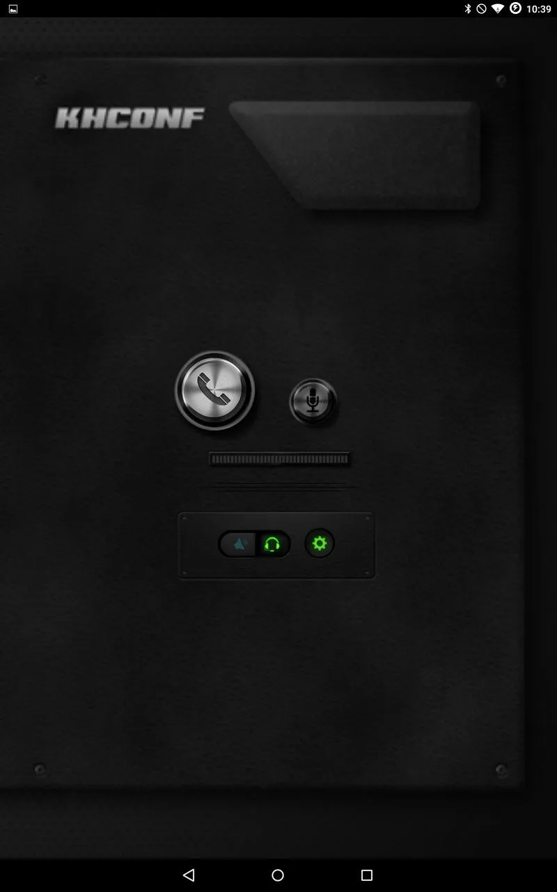 KHCONF Client | Indus Appstore | Screenshot