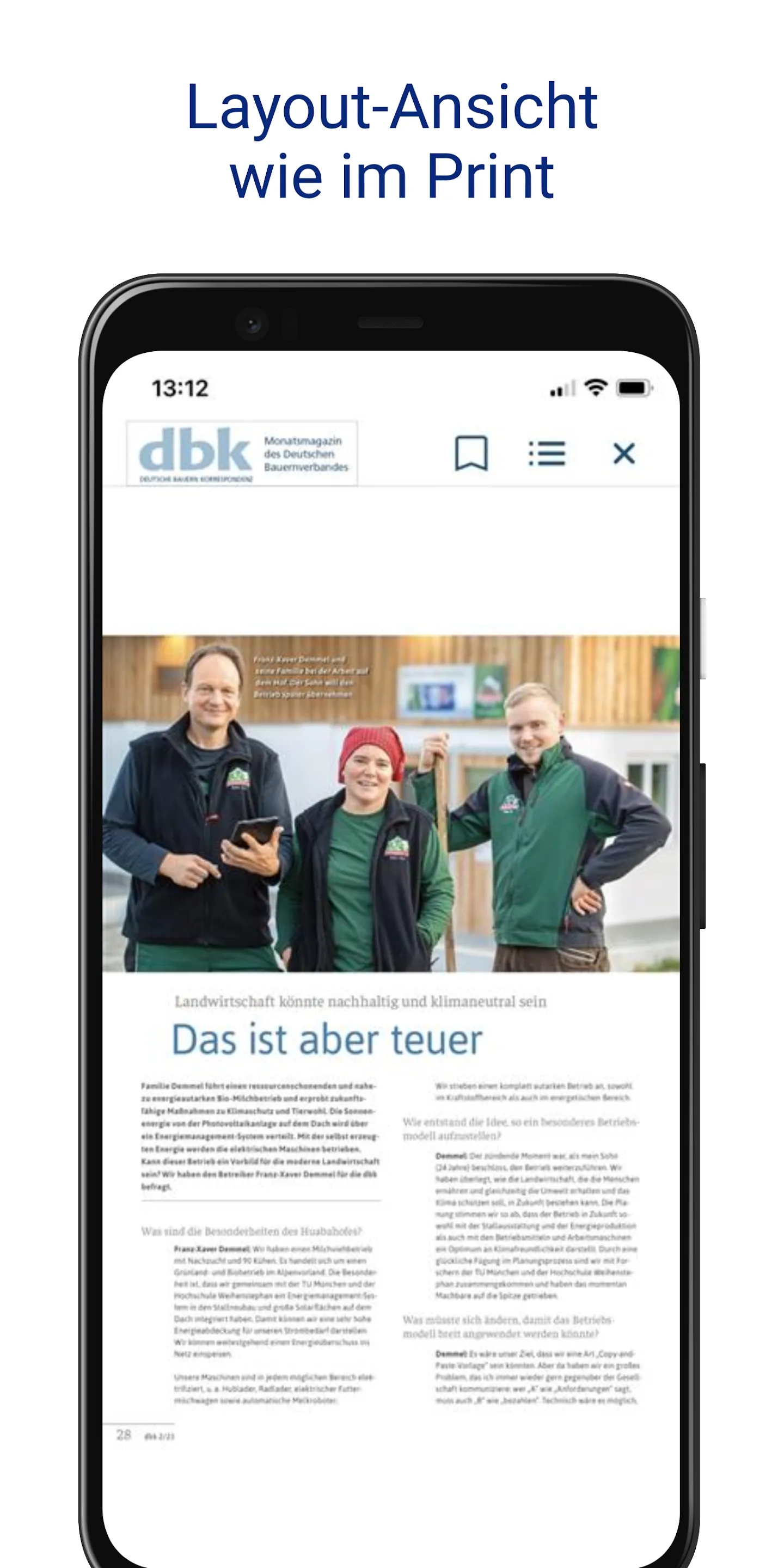 dbk online | Indus Appstore | Screenshot