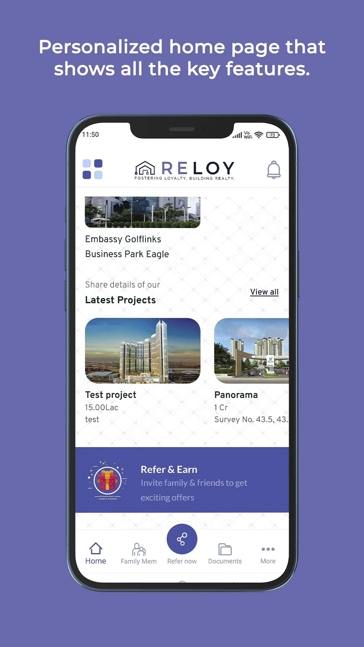 Reloy | Indus Appstore | Screenshot