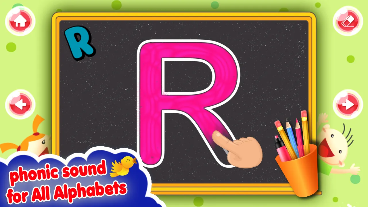 abc for Kids Learn Alphabet | Indus Appstore | Screenshot