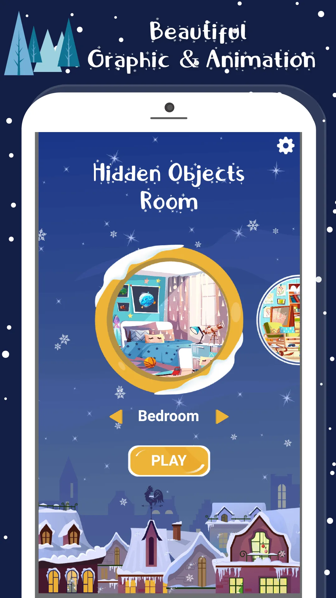 Hidden Object - Room | Indus Appstore | Screenshot