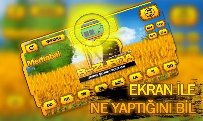 R-Zurna Çal | Indus Appstore | Screenshot