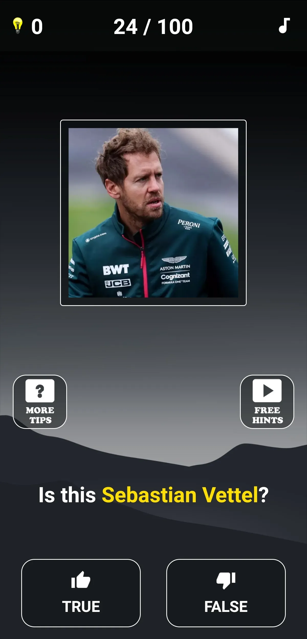 Formula 1:Guess F1 Driver Quiz | Indus Appstore | Screenshot