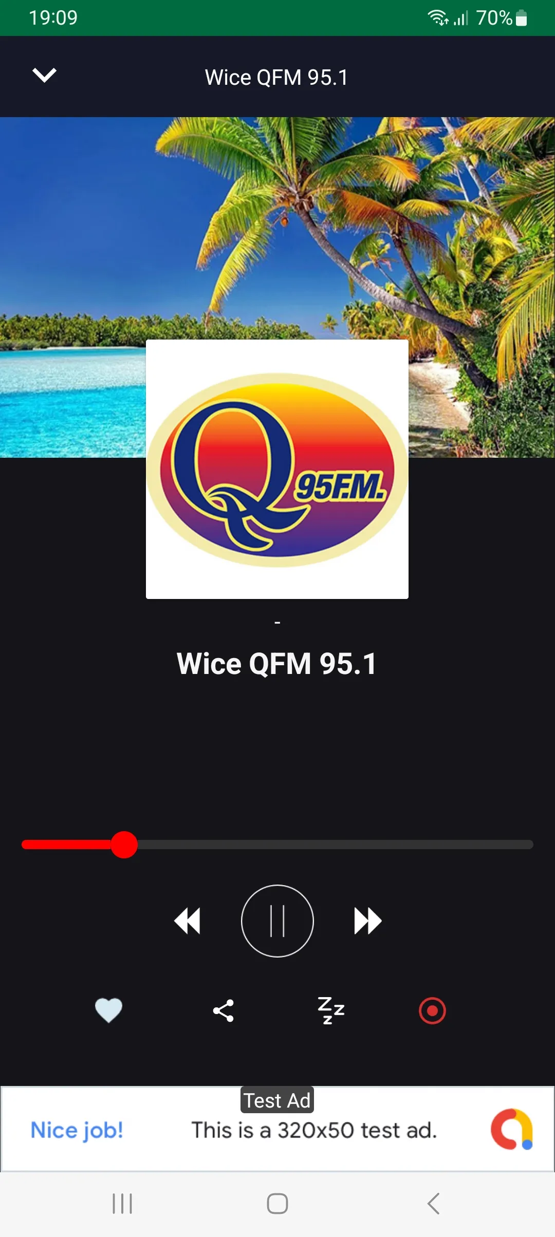 Dominica Radio | Indus Appstore | Screenshot