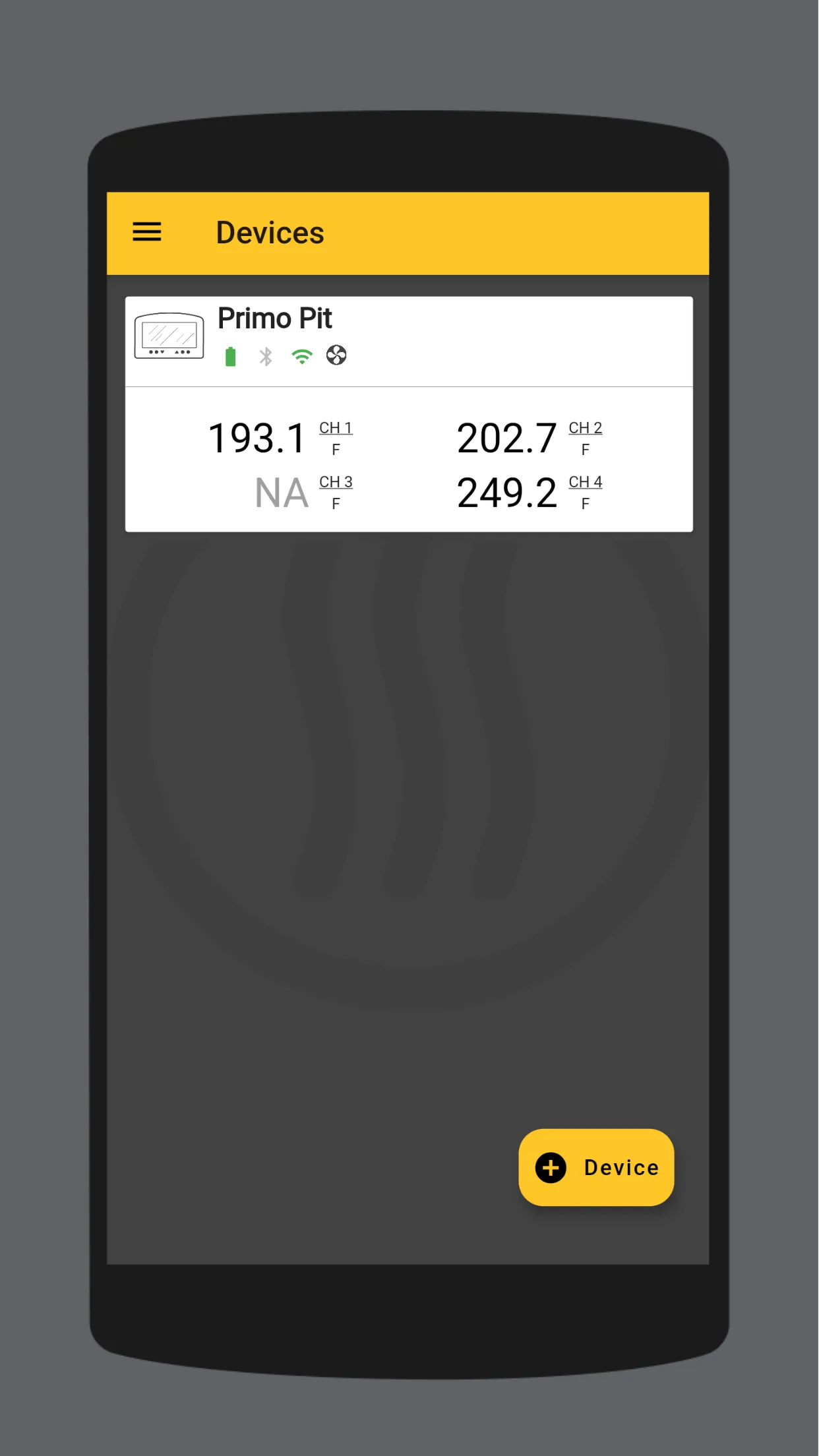 ThermoWorks | Indus Appstore | Screenshot