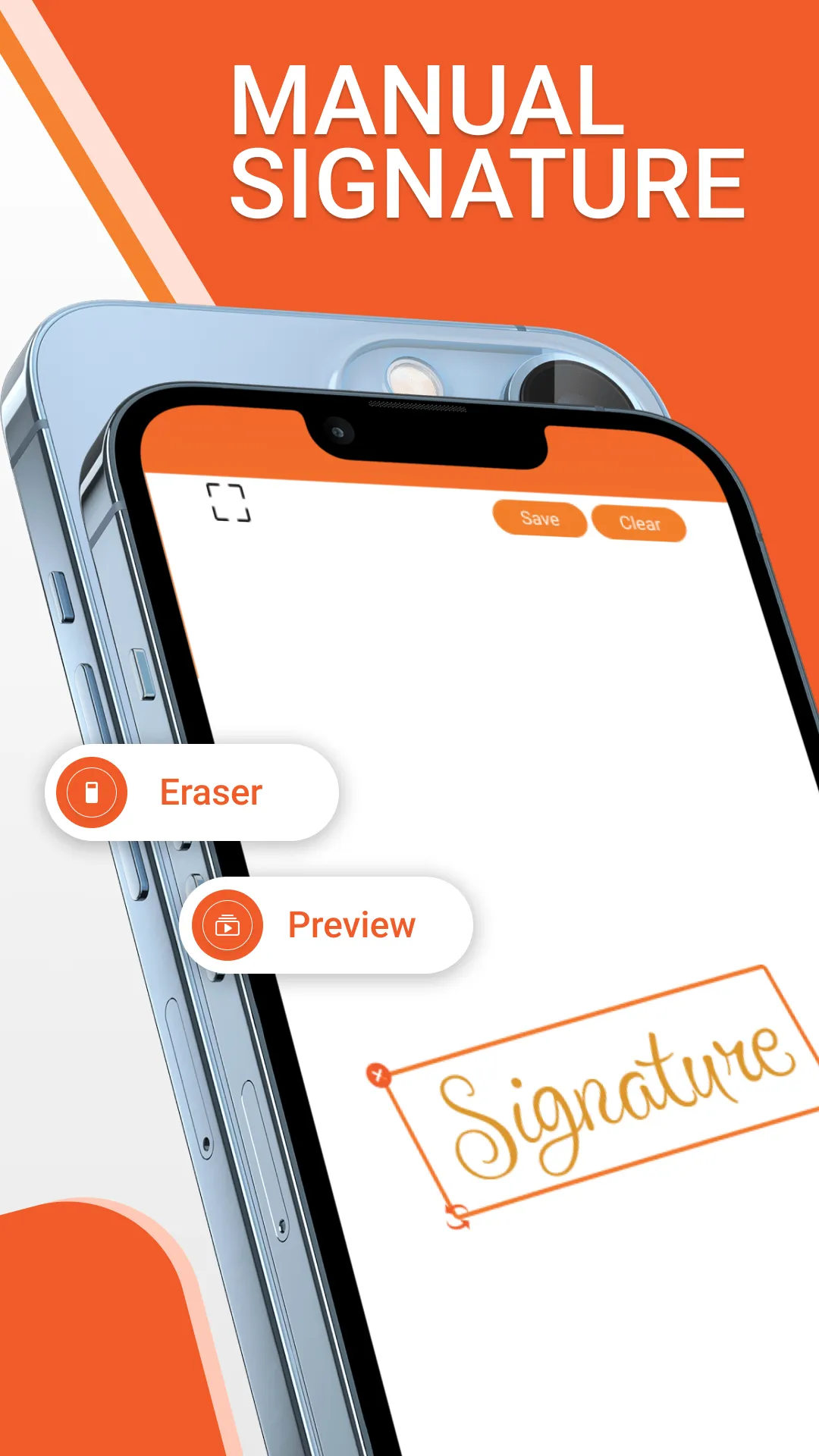 Digital Signature – E Sign | Indus Appstore | Screenshot