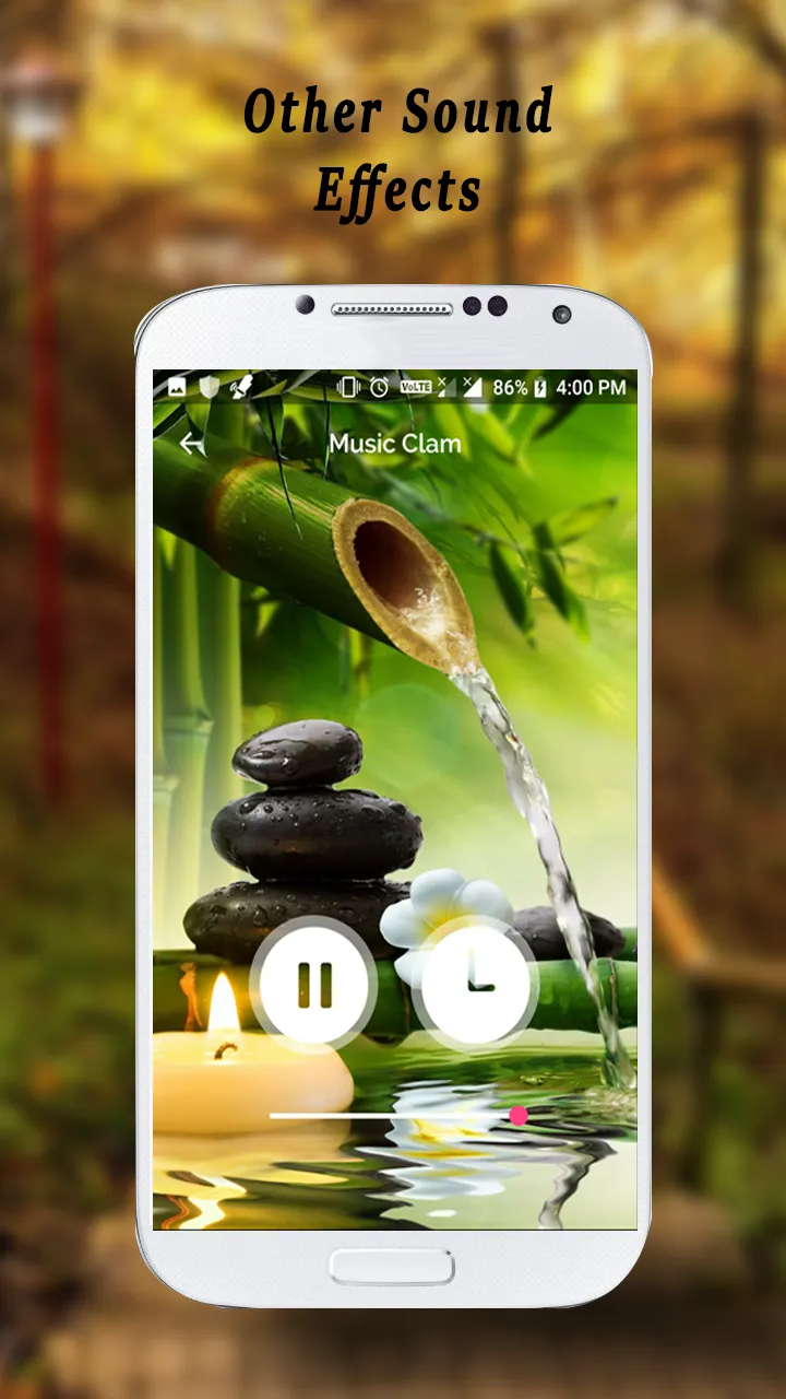 Meditation Music | Indus Appstore | Screenshot