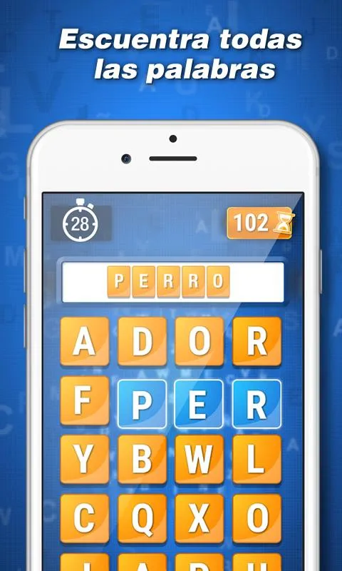 Roscopalabra | Indus Appstore | Screenshot