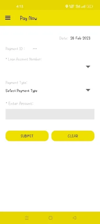 NRFSI - My Loan | Indus Appstore | Screenshot