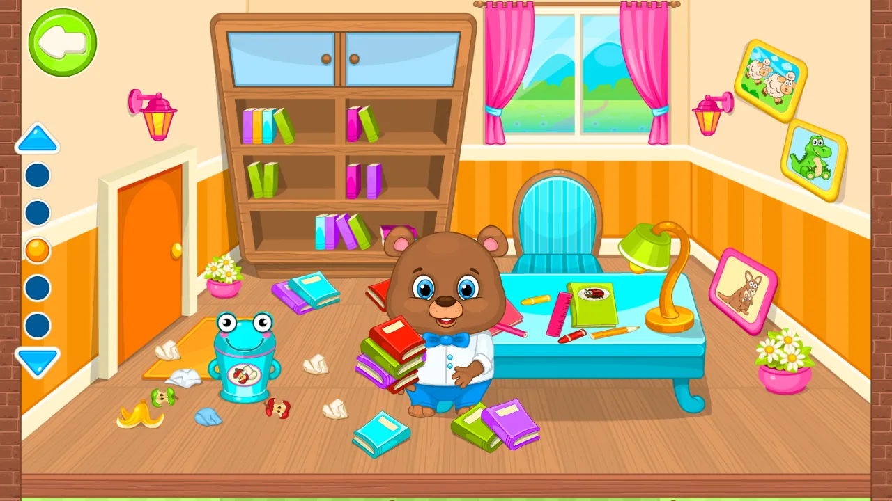 Cleaning the house | Indus Appstore | Screenshot