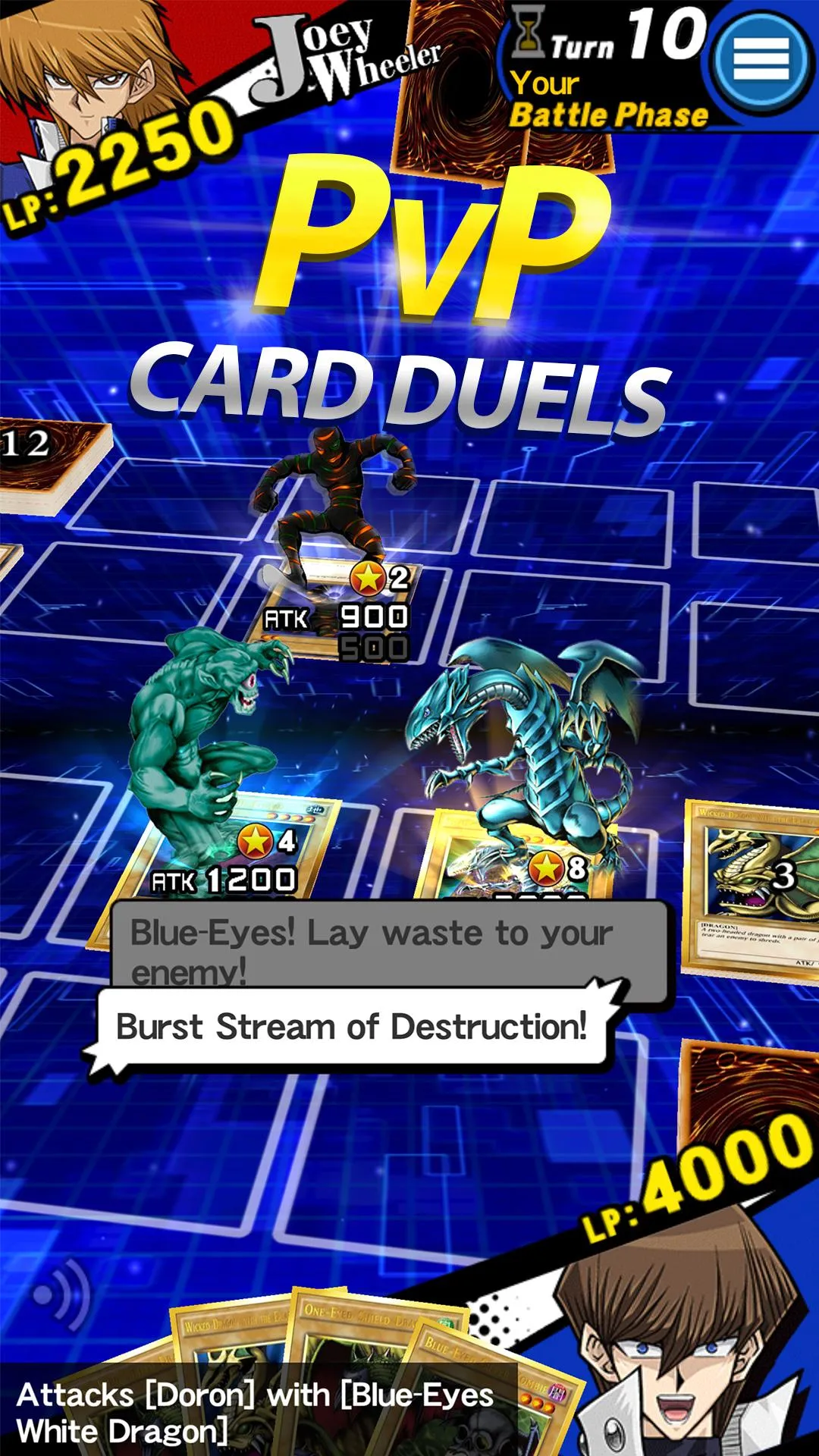 Yu-Gi-Oh! Duel Links | Indus Appstore | Screenshot