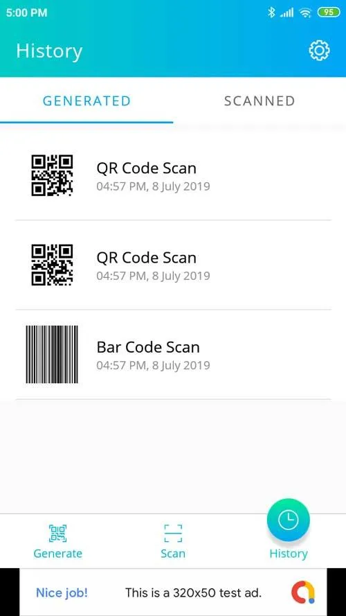 QR Magic | Indus Appstore | Screenshot