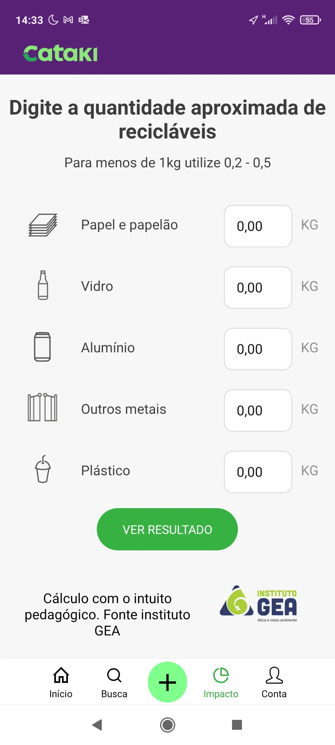 Cataki - App de reciclagem | Indus Appstore | Screenshot