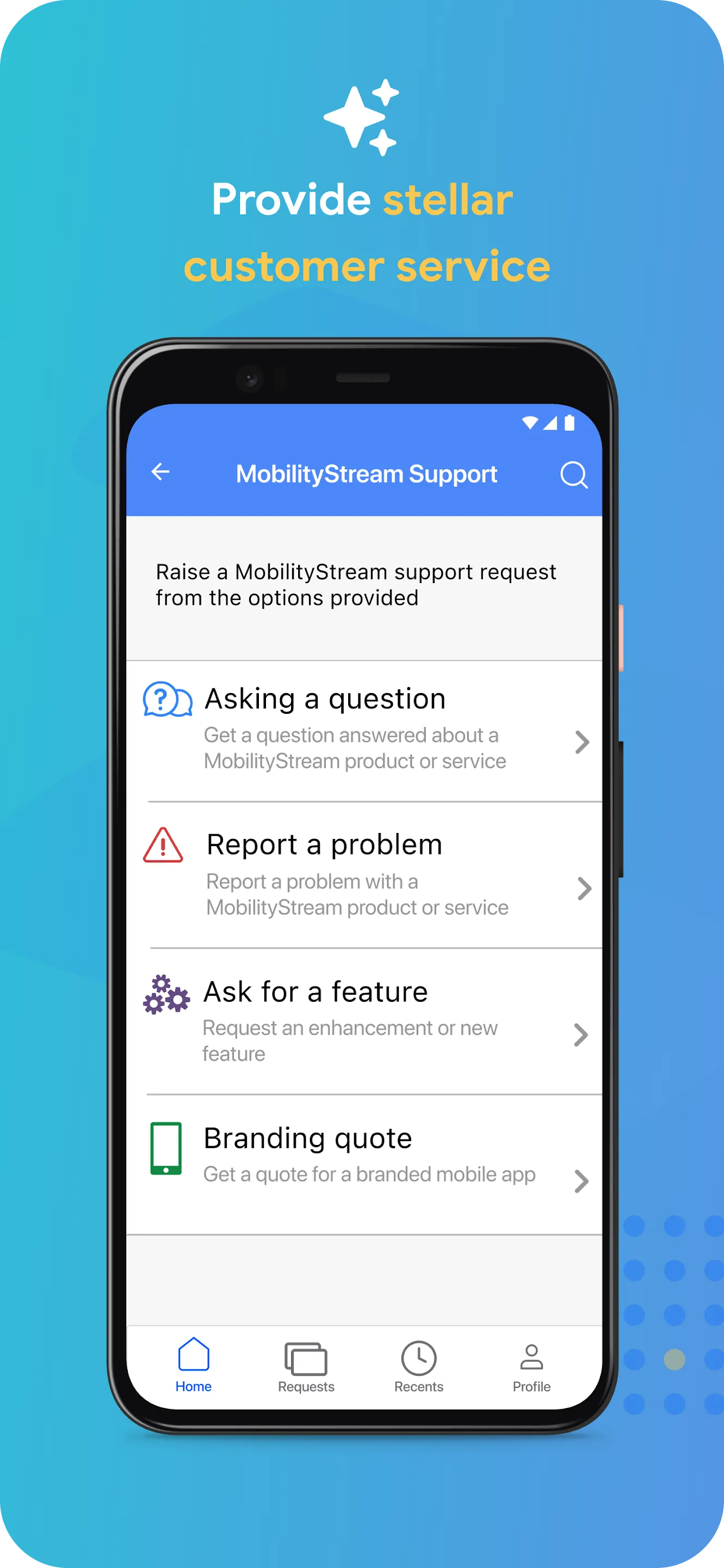 Mobility for Jira - Portal | Indus Appstore | Screenshot