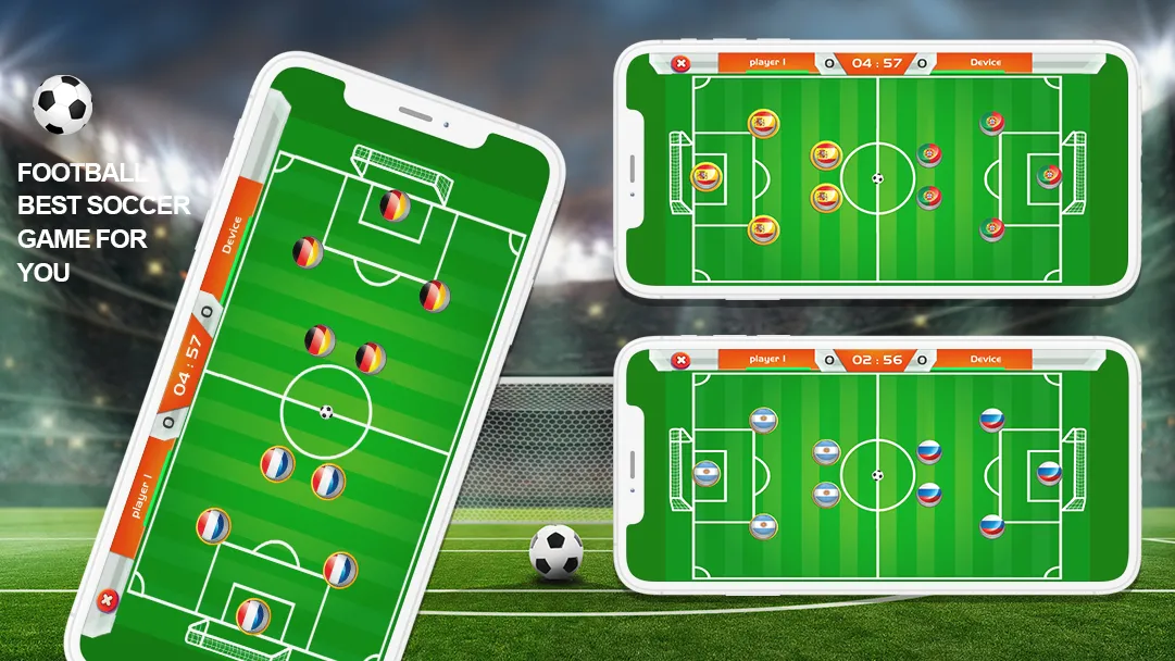 air soccer ball :football game | Indus Appstore | Screenshot