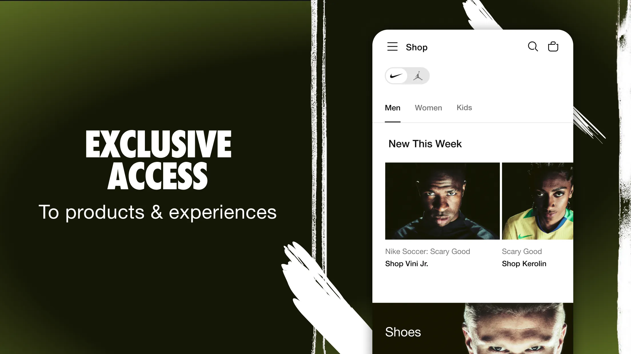 Nike: Shoes, Apparel & Stories | Indus Appstore | Screenshot